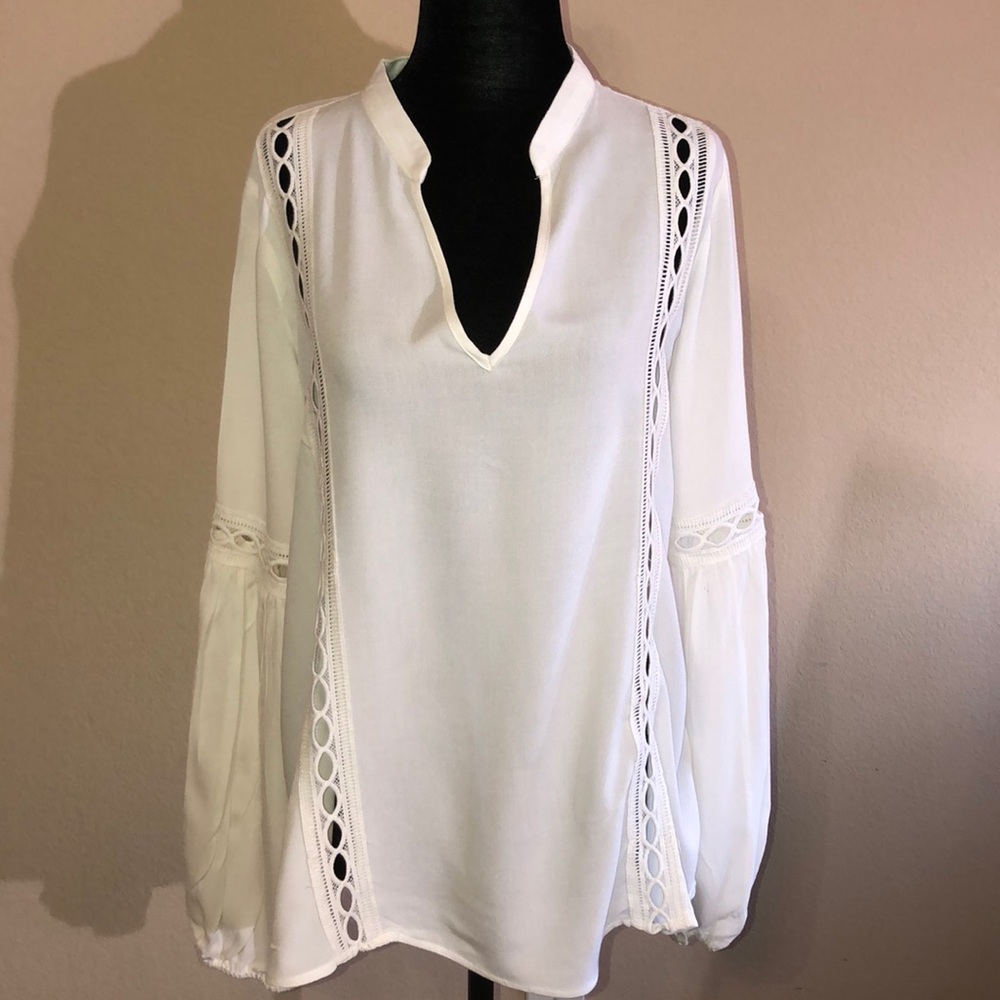 Altr’d Tate Cutout Shirt